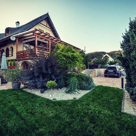 Panorama Home Balatongyorok Bagian luar foto