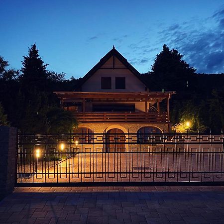 Panorama Home Balatongyorok Bagian luar foto