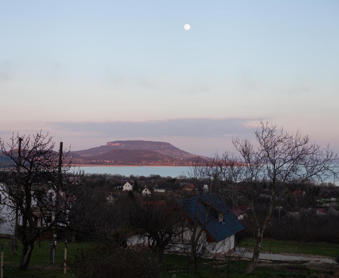 Panorama Home Balatongyorok Bagian luar foto
