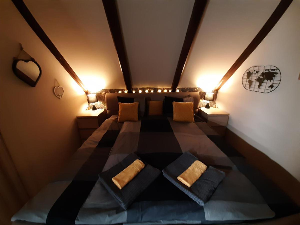 Panorama Home Balatongyorok Bagian luar foto