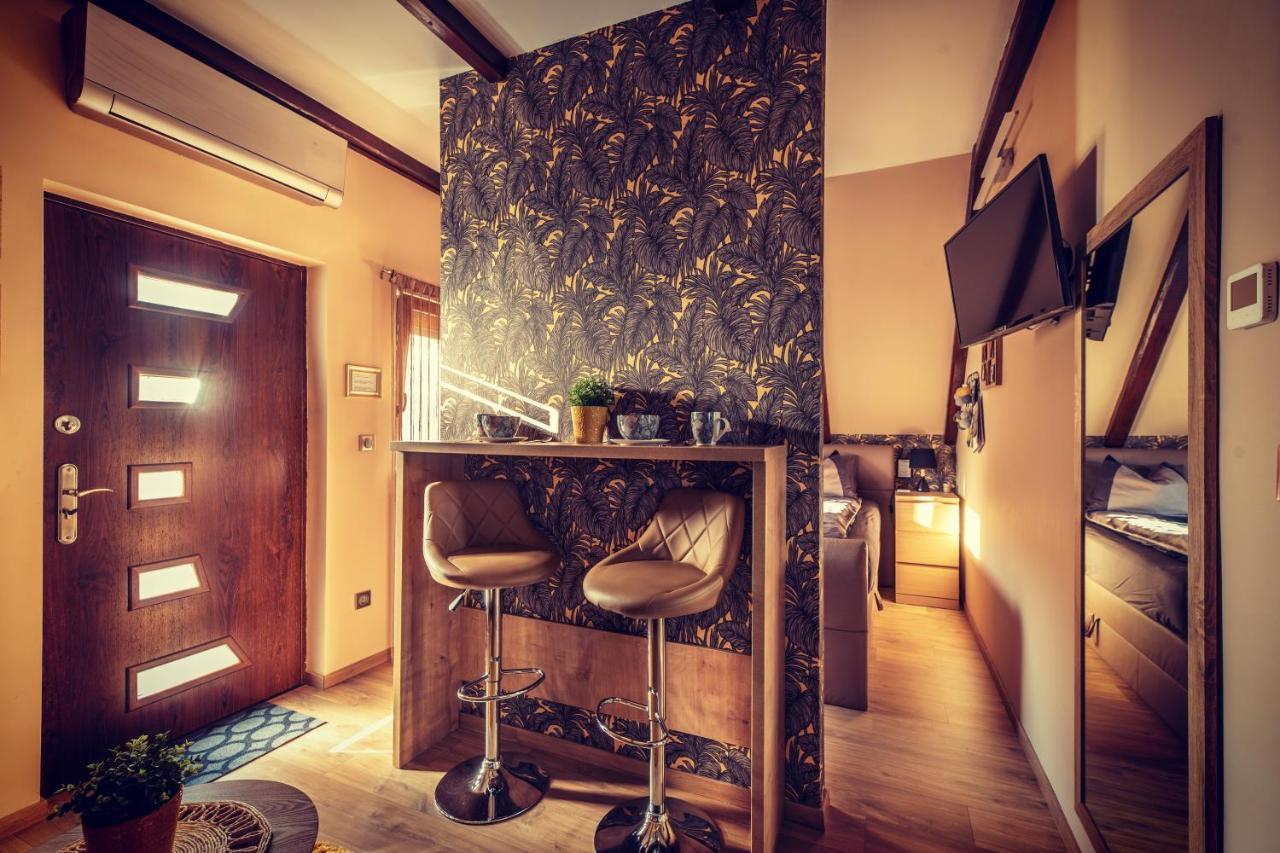 Panorama Home Balatongyorok Bagian luar foto
