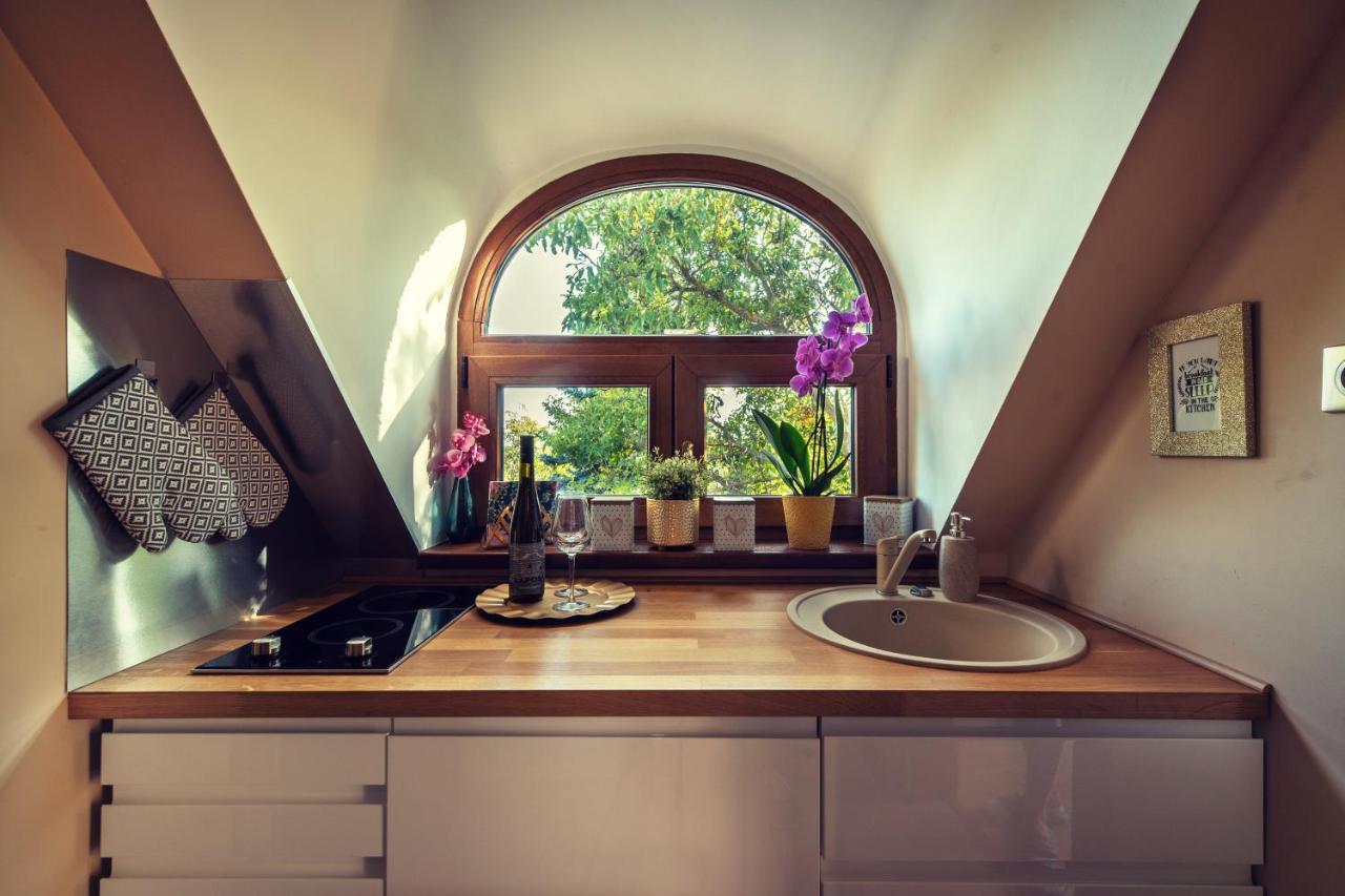 Panorama Home Balatongyorok Bagian luar foto