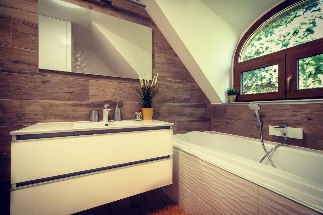 Panorama Home Balatongyorok Bagian luar foto