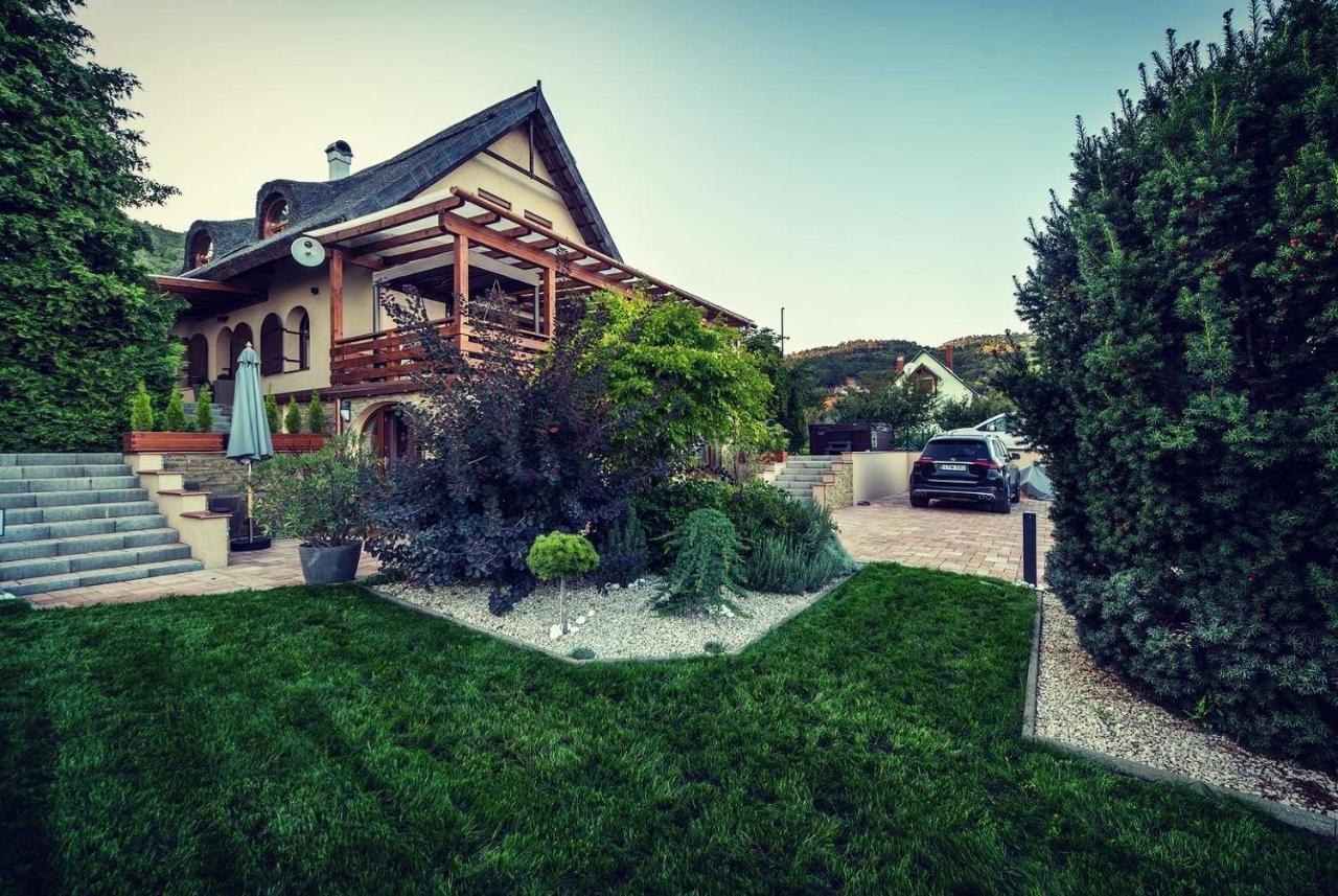 Panorama Home Balatongyorok Bagian luar foto