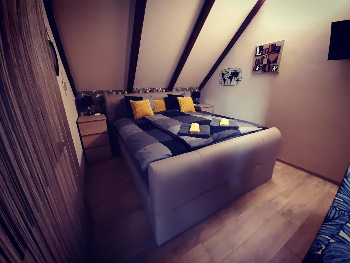 Panorama Home Balatongyorok Bagian luar foto