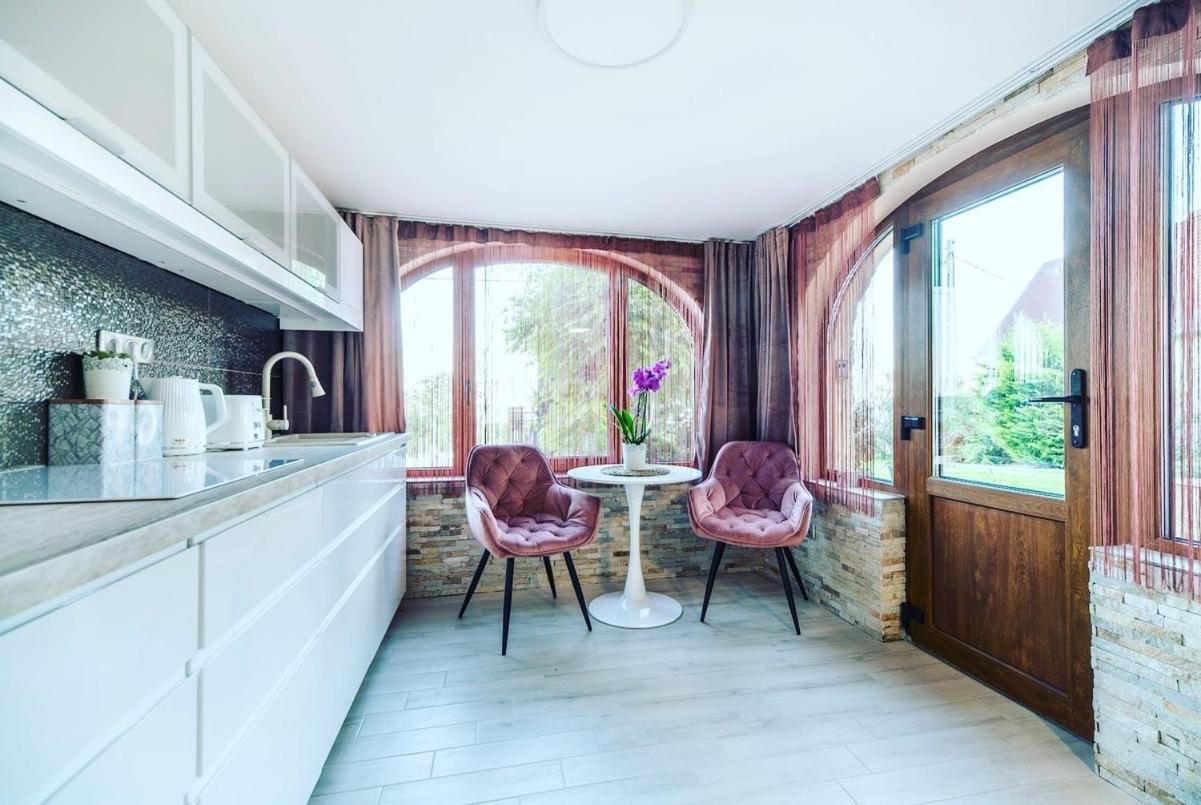 Panorama Home Balatongyorok Bagian luar foto