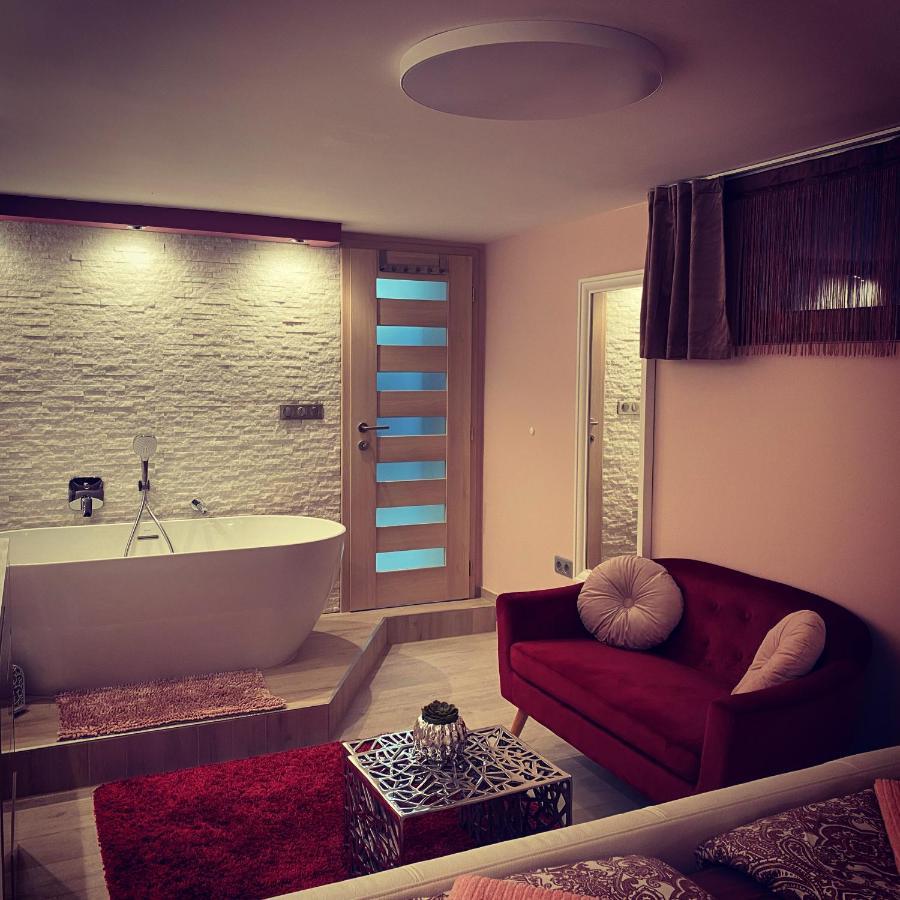 Panorama Home Balatongyorok Bagian luar foto