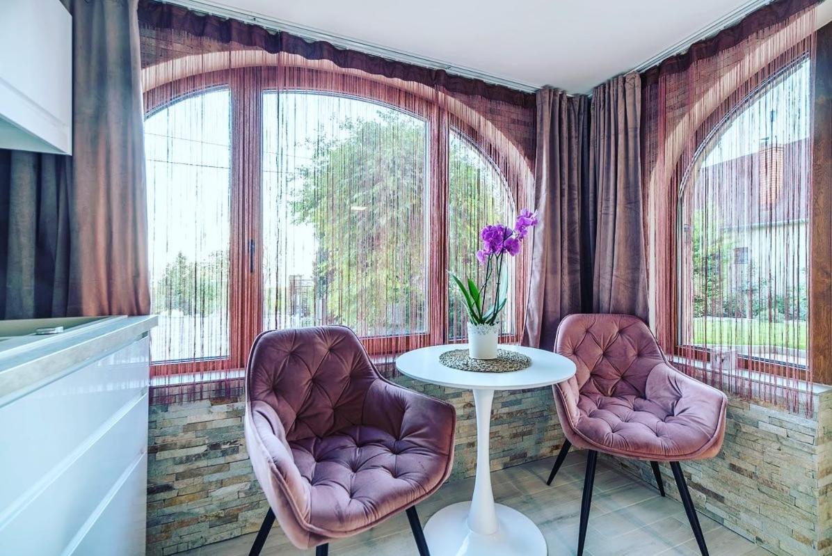 Panorama Home Balatongyorok Bagian luar foto
