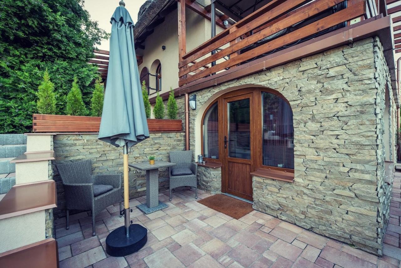 Panorama Home Balatongyorok Bagian luar foto